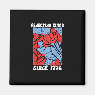 Rejecting Kings Since 1776 No Kings In America Des Magneet