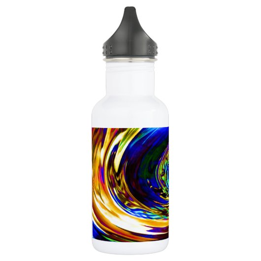 Rejoice#3_ Waterfles (Links)