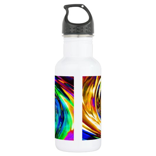 Rejoice#3_ Waterfles (Achterkant)