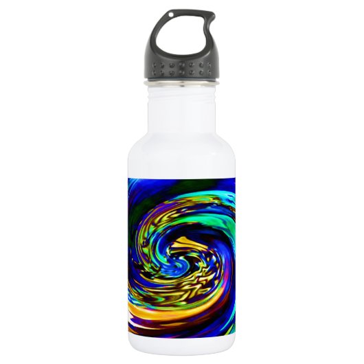 Rejoice#3_ Waterfles (Voorkant)