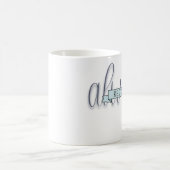 Rejoice Always Hand Lettered Verse Mok (Center)