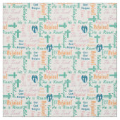 Rejoice Angels Stof (Swatch)