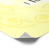 Rejoice bible verse 1 Thessaliërs 5:16-18 Poster (Hoek)