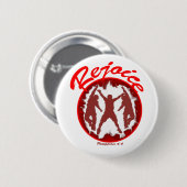 Rejoice - Filippijnen 4.4 Ronde Button 5,7 Cm (Voorkant /achterkant)
