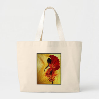 Rejoice Grote Tote Bag