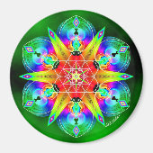 Rejoice in de Vortex Magneet (Voorkant)