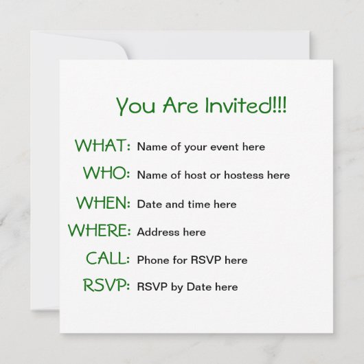 Rejoice in Hope - kerstengel van Hope Kaart (Achterkant)