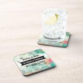 Rejoice in Hope Onderzetter Set (Rechterzijde)