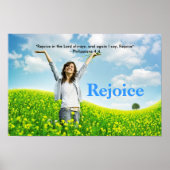 Rejoice in Lord Worship Phoogd Poster (Voorkant)