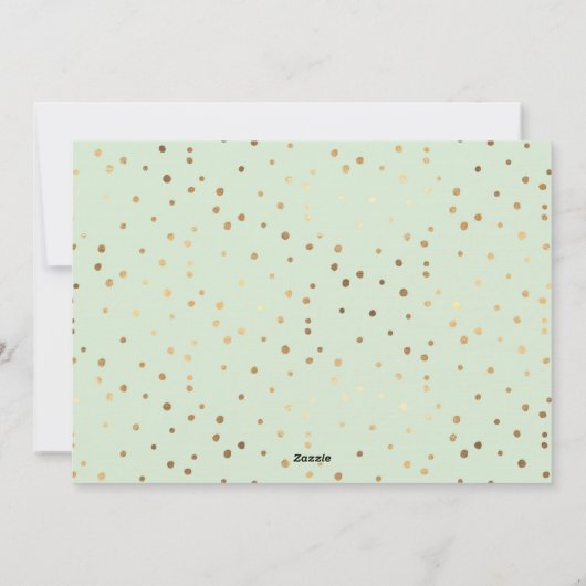 Rejoice kerstfotokaart feestdagenkaart (Achterkant)