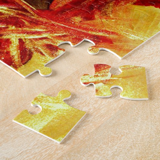 Rejoice Legpuzzel (Zijkant)