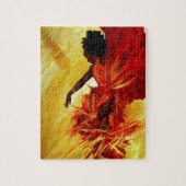 Rejoice Legpuzzel (Verticaal)