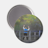 Rejoice Magneet (Voorkant / Achterkant)