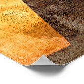 Rejoice! Poster afdrukken (Hoek)