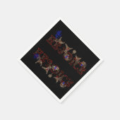 Rejoice Reflections Servetten (Hoek)