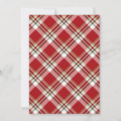 Rejoice Religieuze kerstkaartje voor kerstfeestdag Feestdagenkaart (Achterkant)