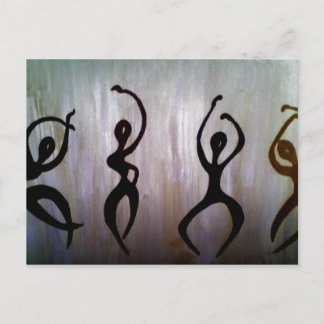 Rejoyce door Kenya Verrett Briefkaart