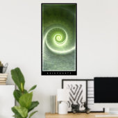 Rejuvenate Poster (Thuiskantoor)