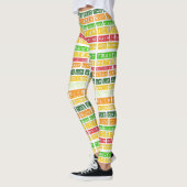 Rek Leggings Yoga Broek (Links)