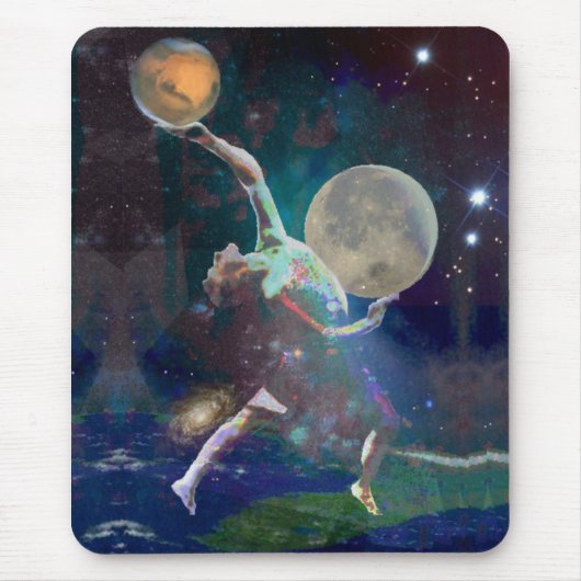 Reken Muismat (Voorkant)