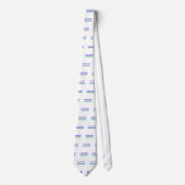 Rekenaccountant Stropdas (Voorkant)