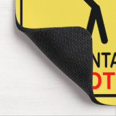 REKENING OP HET WERK - VERSTOREN NIET MUISMAT (Hoek)