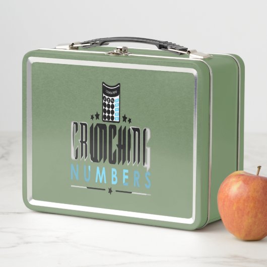 Rekeninghouder - Crunching Numbers (In situ)