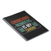 Rekeningnummer rekeninghouder Humor Notitieboek (Rechterzijde)