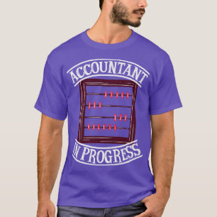 Rekeningoverzicht 5 t-shirt