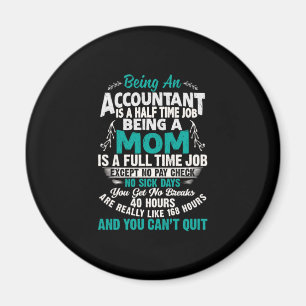 Rekeningoverzicht   Mam van accountants Magneet
