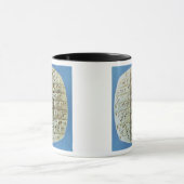 Rekeningoverzicht met cuneiform script, c.2400 BC  Mok (Midden)