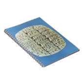 Rekeningoverzicht met cuneiform script, c.2400 BC  Notitieboek (Rechterzijde)
