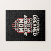 Rekeningoverzicht | Om een boekhouder te zijn Legpuzzel (Horizontaal)