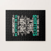 Rekeningoverzicht | Te benoemen tot accountant Legpuzzel (Horizontaal)