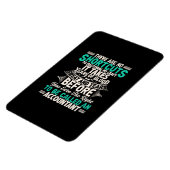 Rekeningoverzicht | Te benoemen tot accountant Magneet (Linkerzijde)