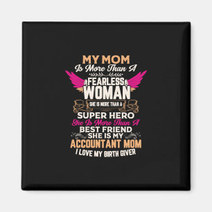 Rekeningoverzicht   Zij is mijn accountant Magneet