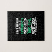 Rekeningoverzicht | Zorgwekkend over deze onaangen Legpuzzel (Horizontaal)