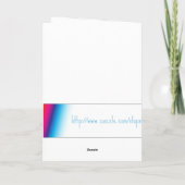 Rekenkaart Kaart (Achterkant)