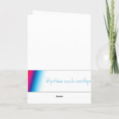 Rekenkaart Kaart (Achterkant)