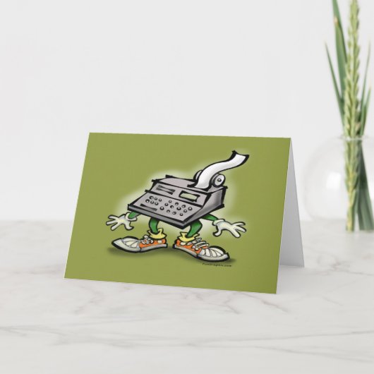 Rekenkaart Kaart (Voorkant)