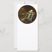  rekenkundige rekenkundige rekeneenheid voor de be (Achterkant)