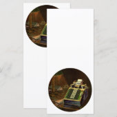  rekenkundige rekenkundige rekeneenheid voor de be (Voorkant / Achterkant)