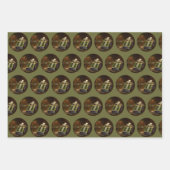  rekenkundige rekenkundige rekeneenheid voor de be inpakpapier vel (Voorkant)