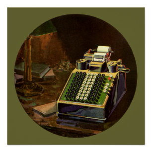  rekenkundige rekenkundige rekeneenheid voor de be perfect poster