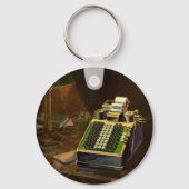  rekenkundige rekenkundige rekeneenheid voor de be sleutelhanger (Voorkant)