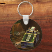  rekenkundige rekenkundige rekeneenheid voor de be sleutelhanger (Voorkant)