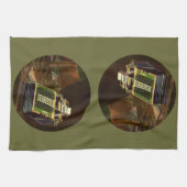  rekenkundige rekenkundige rekeneenheid voor de be theedoek (Horizontaal)