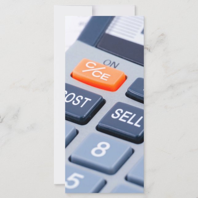 Rekenmachine (Voorkant)