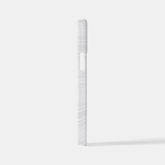 Rekenmachine Accountant Hart iPhone Hoesje (Rechterkant)