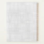 Rekenmachine Accountant Hartplanner Planner (Achterkant)